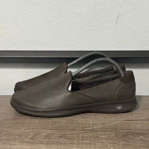 Skechers Go Step Lite Determined Women’s Shoes Size 10 Brown